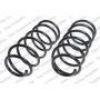 LESJOFORS 4127549 Two Front Coil Springs