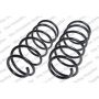 LESJOFORS 4127550 Two Front Coil Springs