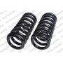 LESJOFORS 4127552 Two Front Coil Springs