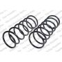 LESJOFORS 4127559 Two Front Coil Springs
