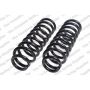 LESJOFORS 4127566 Two Front Coil Springs
