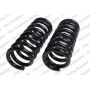 LESJOFORS 4127567 Two Front Coil Springs