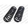 LESJOFORS 4127577 Two Front Coil Springs