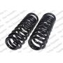 LESJOFORS 4127578 Two Front Coil Springs