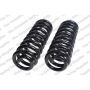 LESJOFORS 4127584 Two Front Coil Springs