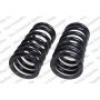 LESJOFORS 4127587 Two Front Coil Springs