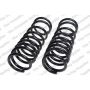 LESJOFORS 4127589 Two Front Coil Springs