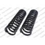 LESJOFORS 4127594 Two Front Coil Springs