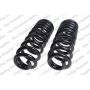 LESJOFORS 4127598 Two Front Coil Springs