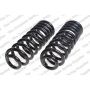 LESJOFORS 4127607 Two Front Coil Springs