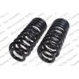 LESJOFORS 4127611 Two Front Coil Springs