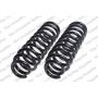 LESJOFORS 4127615 Two Front Coil Springs