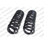 LESJOFORS 4127619 Two Front Coil Springs