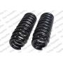 LESJOFORS 4127622 Two Front Coil Springs
