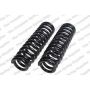 LESJOFORS 4135700 Two Front Coil Springs