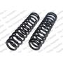 LESJOFORS 4135701 Two Front Coil Springs