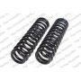 LESJOFORS 4135702 Two Front Coil Springs