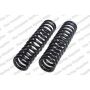 LESJOFORS 4135706 Two Front Coil Springs