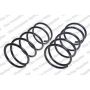 LESJOFORS 4135711 Two Front Coil Springs
