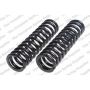 LESJOFORS 4135713 Two Front Coil Springs