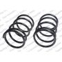 LESJOFORS 4135714 Two Front Coil Springs