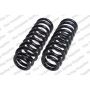 LESJOFORS 4135717 Two Front Coil Springs