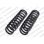 LESJOFORS 4135718 Two Front Coil Springs