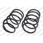LESJOFORS 4137201 Two Front Coil Springs