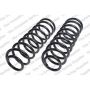 LESJOFORS 4142100 Two Front Coil Springs