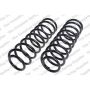LESJOFORS 4142102 Two Front Coil Springs