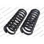 LESJOFORS 4142103 Two Front Coil Springs