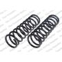 LESJOFORS 4142105 Two Front Coil Springs