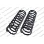 LESJOFORS 4142106 Two Front Coil Springs