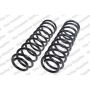 LESJOFORS 4142117 Two Front Coil Springs