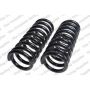 LESJOFORS 4150502 Two Front Coil Springs