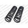 LESJOFORS 4157801 Two Front Coil Springs