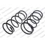 LESJOFORS 4162007 Two Front Coil Springs
