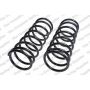 LESJOFORS 4162008 Two Front Coil Springs