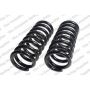 LESJOFORS 4162014 Two Front Coil Springs