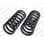 LESJOFORS 4162016 Two Front Coil Springs