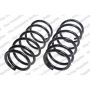 LESJOFORS 4180002 Two Front Coil Springs