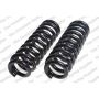 LESJOFORS 4192522 Two Front Coil Springs