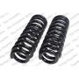 LESJOFORS 4192523 Two Front Coil Springs