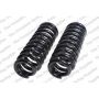 LESJOFORS 4192525 Two Front Coil Springs