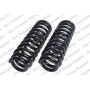 LESJOFORS 4192527 Two Front Coil Springs