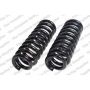 LESJOFORS 4192528 Two Front Coil Springs