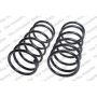 LESJOFORS 4192531 Two Front Coil Springs