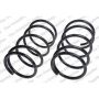 LESJOFORS 4192537 Two Front Coil Springs