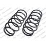 LESJOFORS 4192544 Two Front Coil Springs