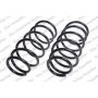 LESJOFORS 4192546 Two Front Coil Springs